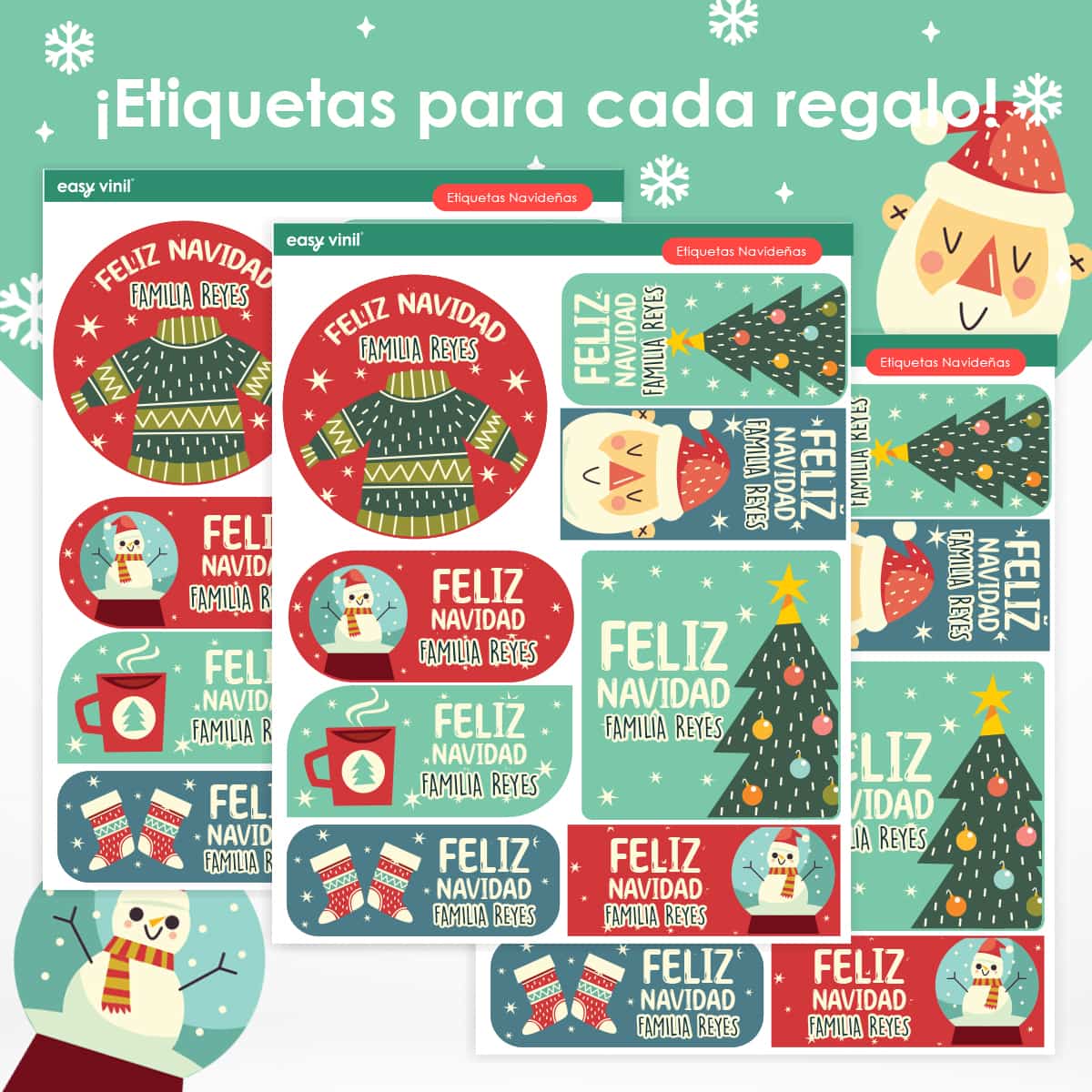 ETIJNAV16 - Invierno Dulce