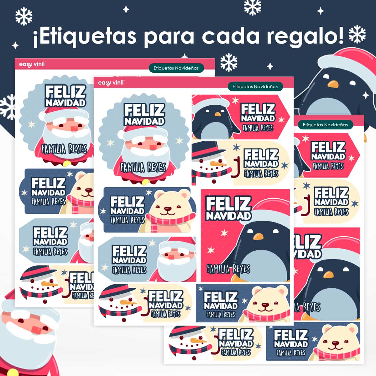 ETIJNAV20 - Noches de Invierno