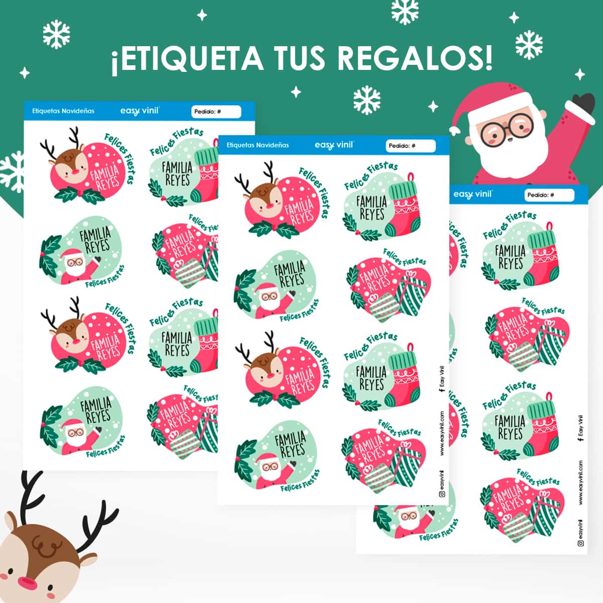 ETINAV78 - Navidad Divertida