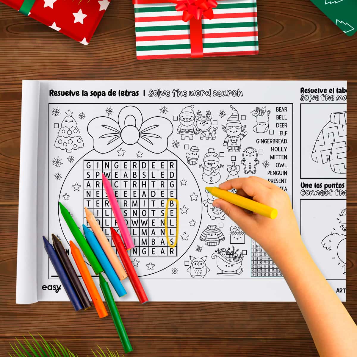 RPC18 - Magia Invernal