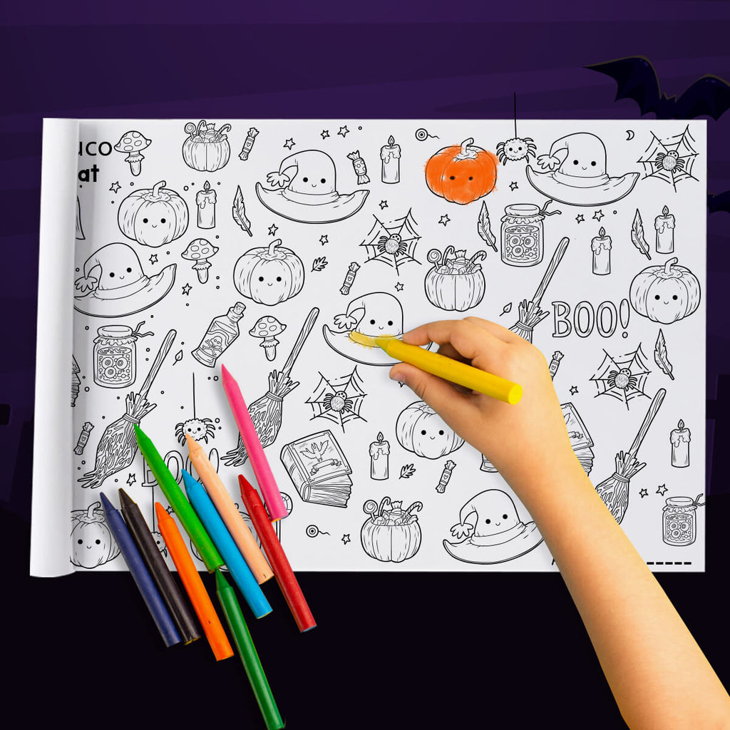 Rollos para colorear – Easy Vinil