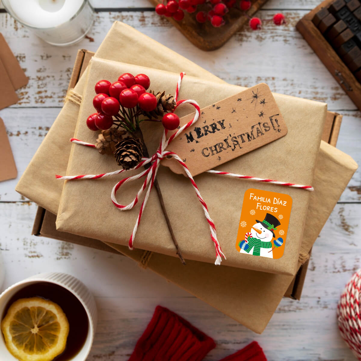 ETINAV69 - Amigos de Santa