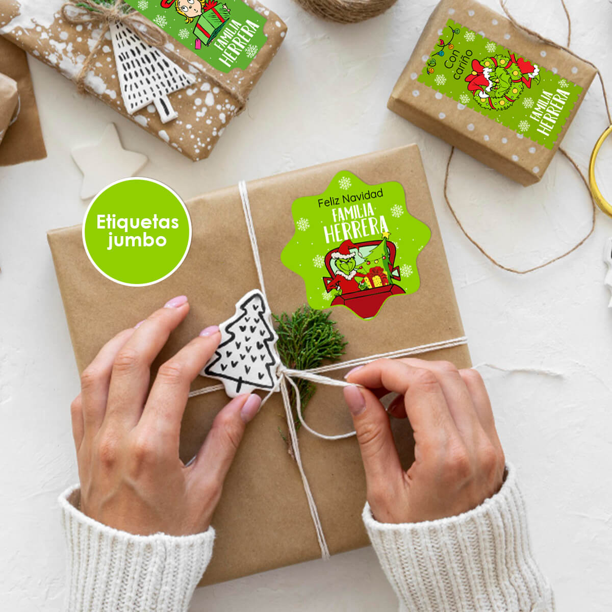 ETIJNAV15  - Merry Grinch