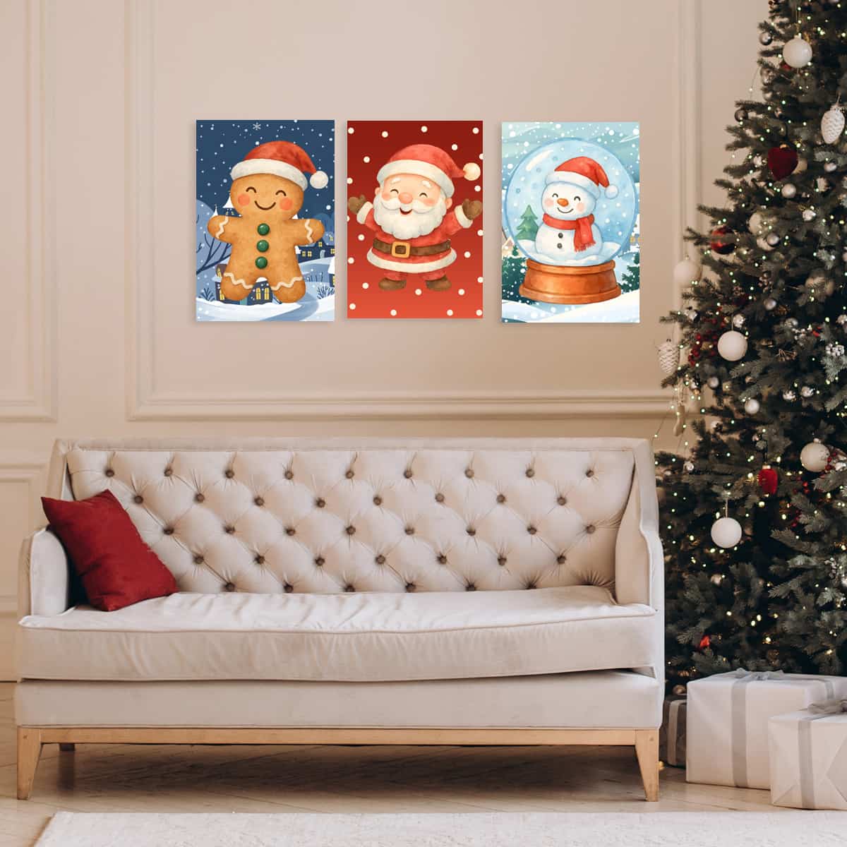 CANVASNAV32 - Pink Cocoa