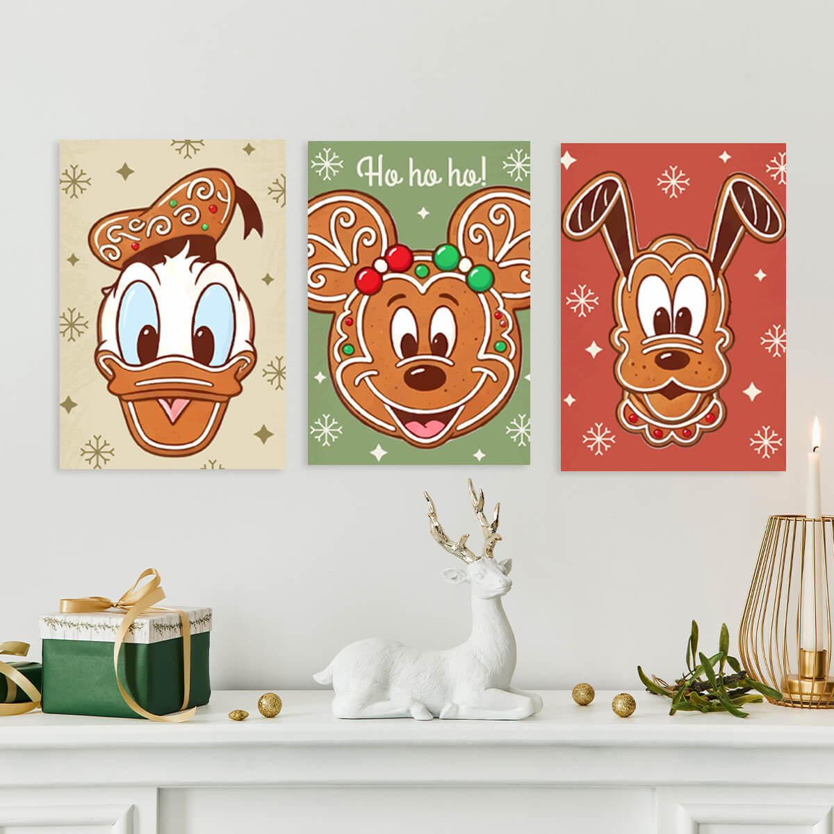 CANVASNAV28 - Dulzura navideña