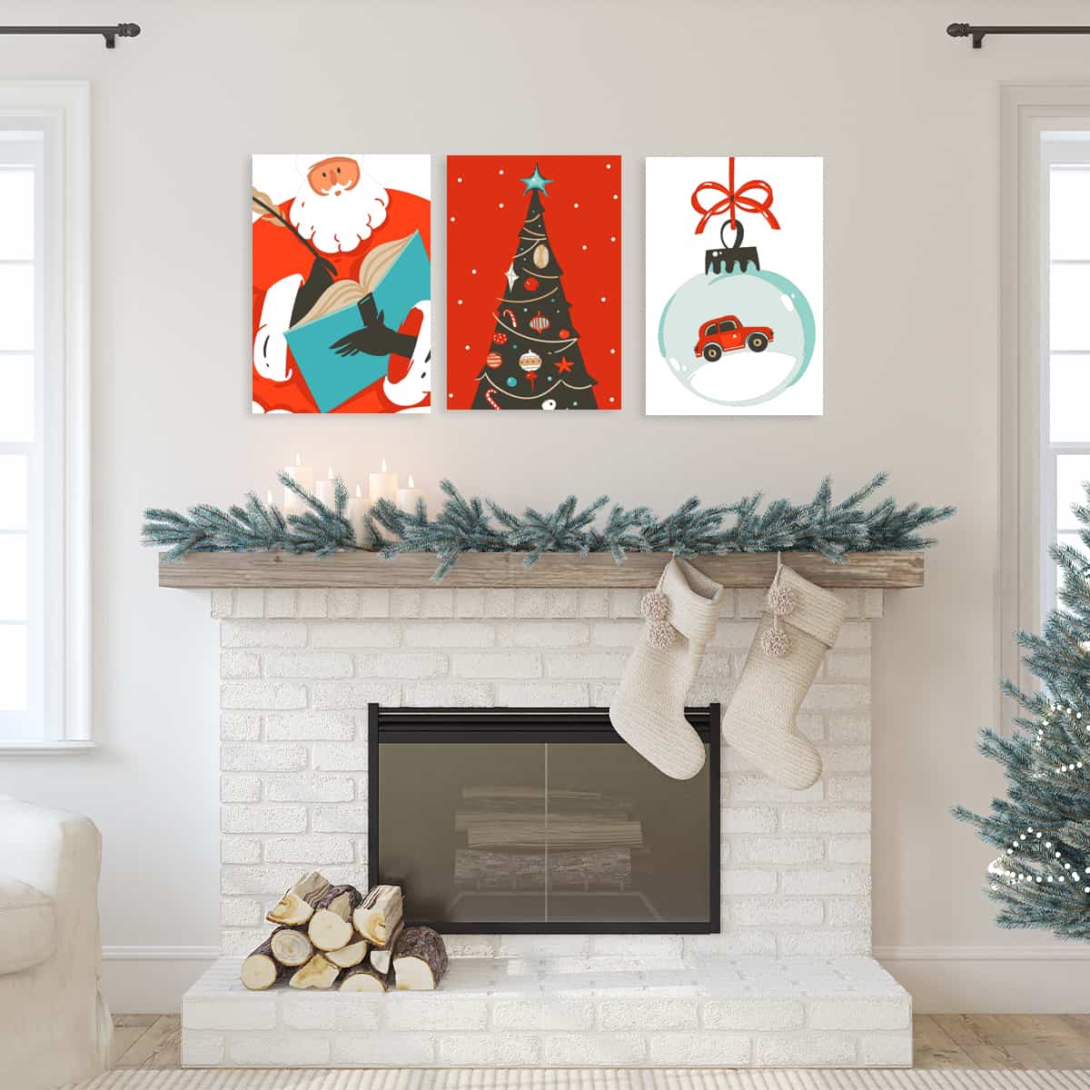 CANVASNAV30 - Candy House