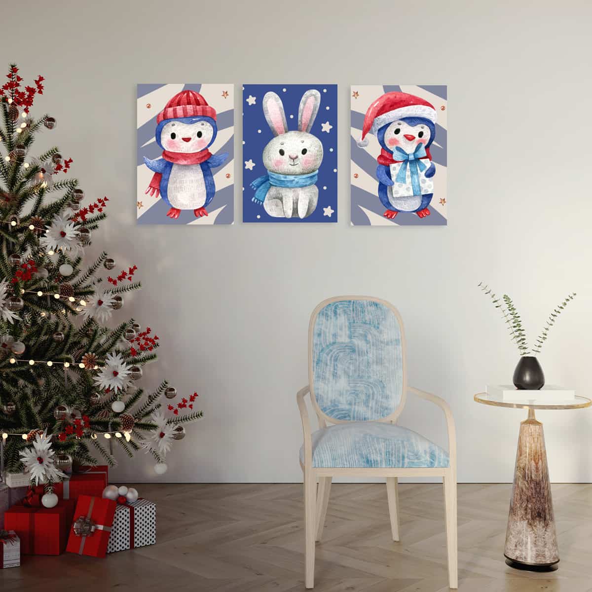 CANVASNAV34 - Toyland Magic