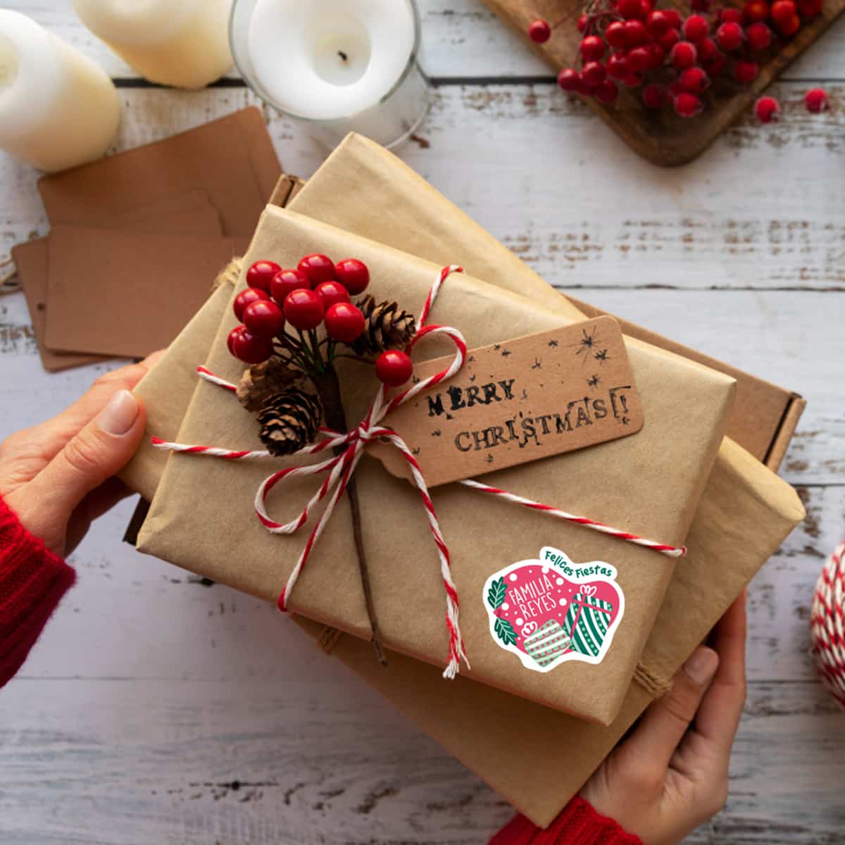 ETINAV78 - Navidad Divertida