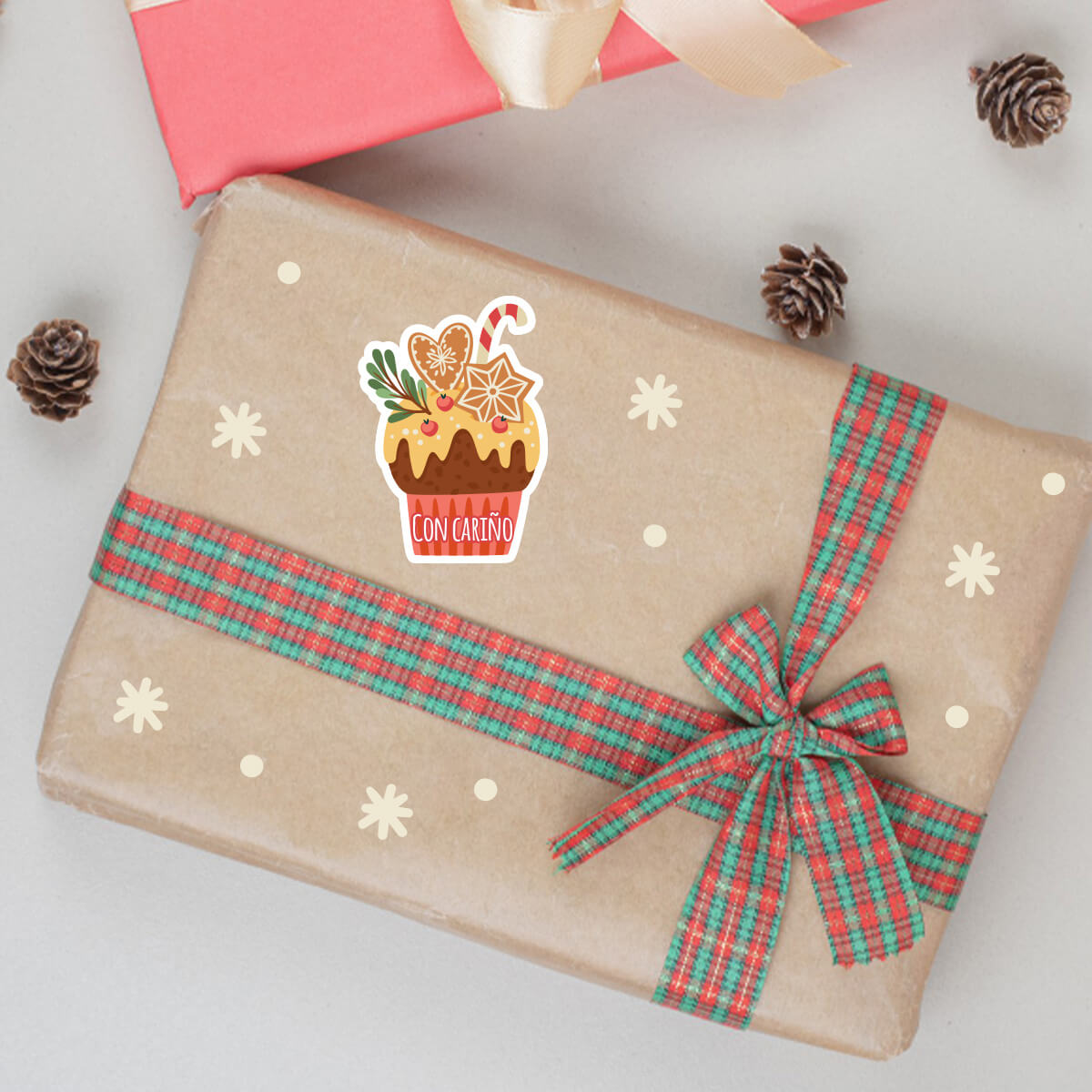 ETINAV70 - Dulce Navidad