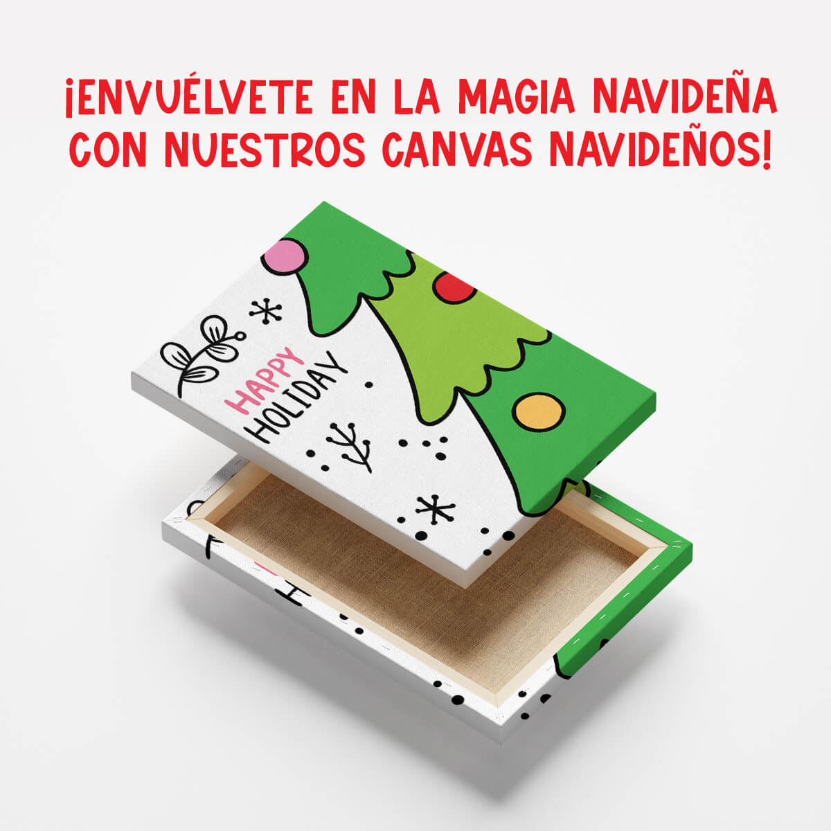 CANVASNAV11 - Magia Festiva