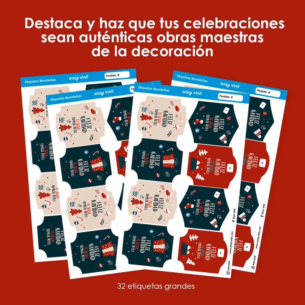 ETINAV74 - Navidad Clásica