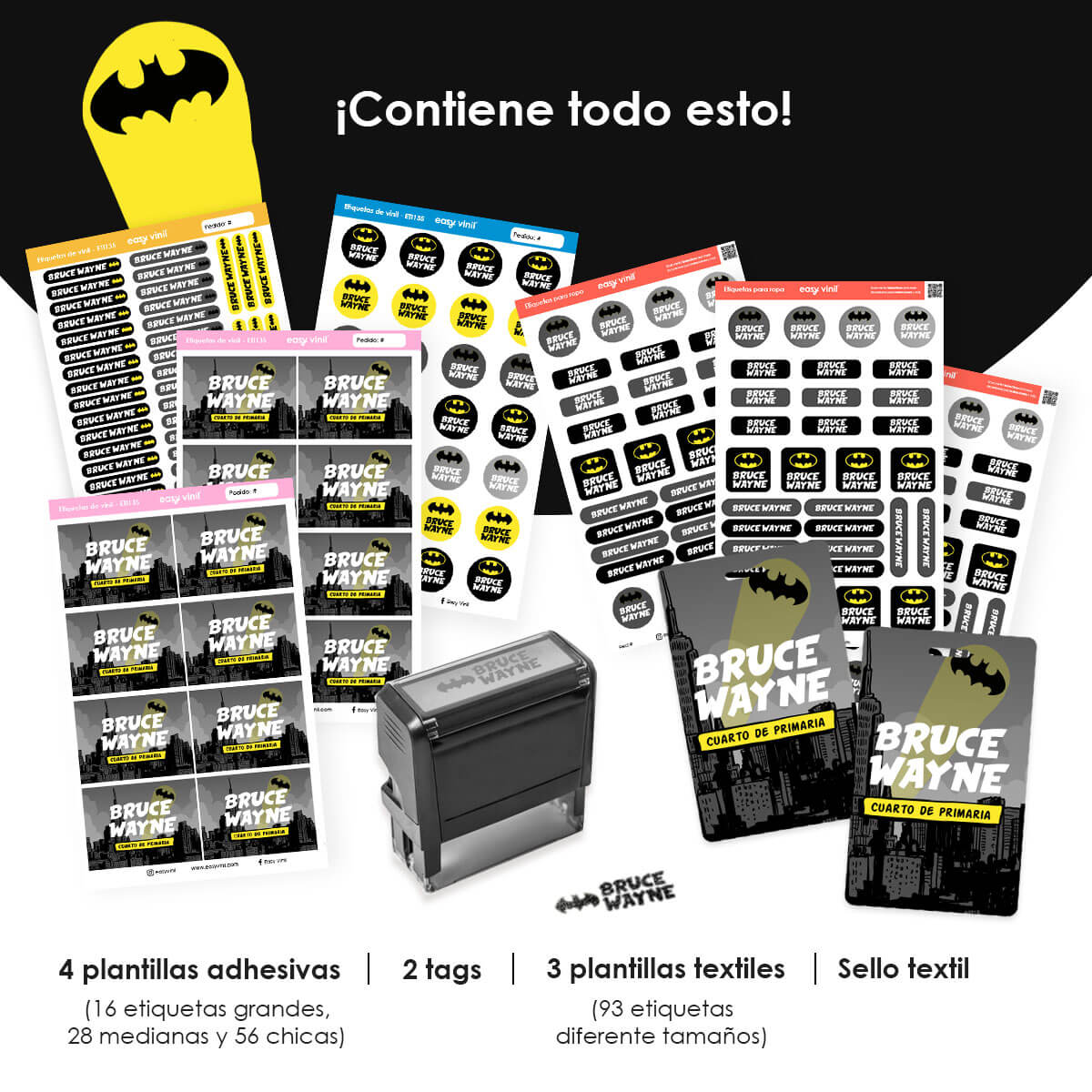 CBACK135 - The Bat Man