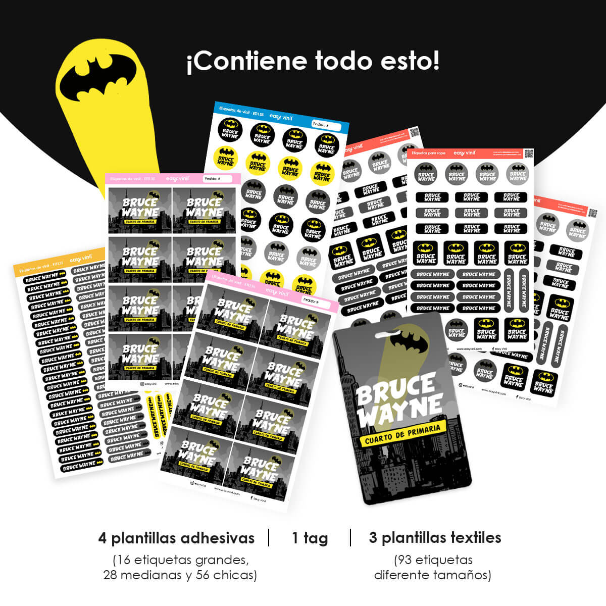 CPRIM135 - The Bat Man