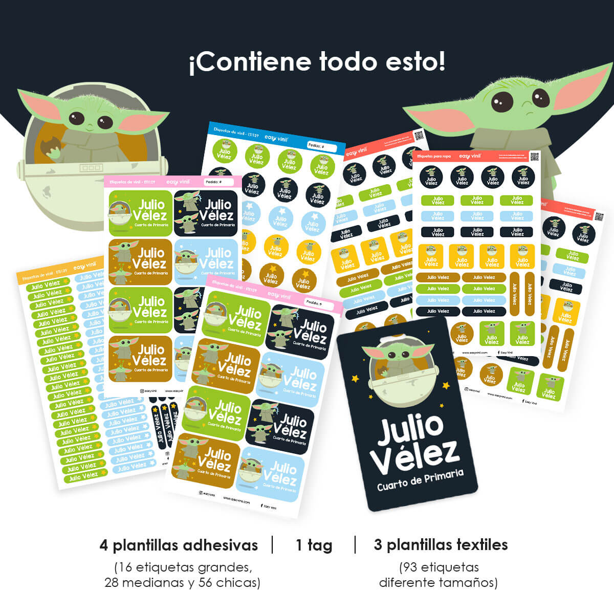 CPRIM129 - Baby Yoda