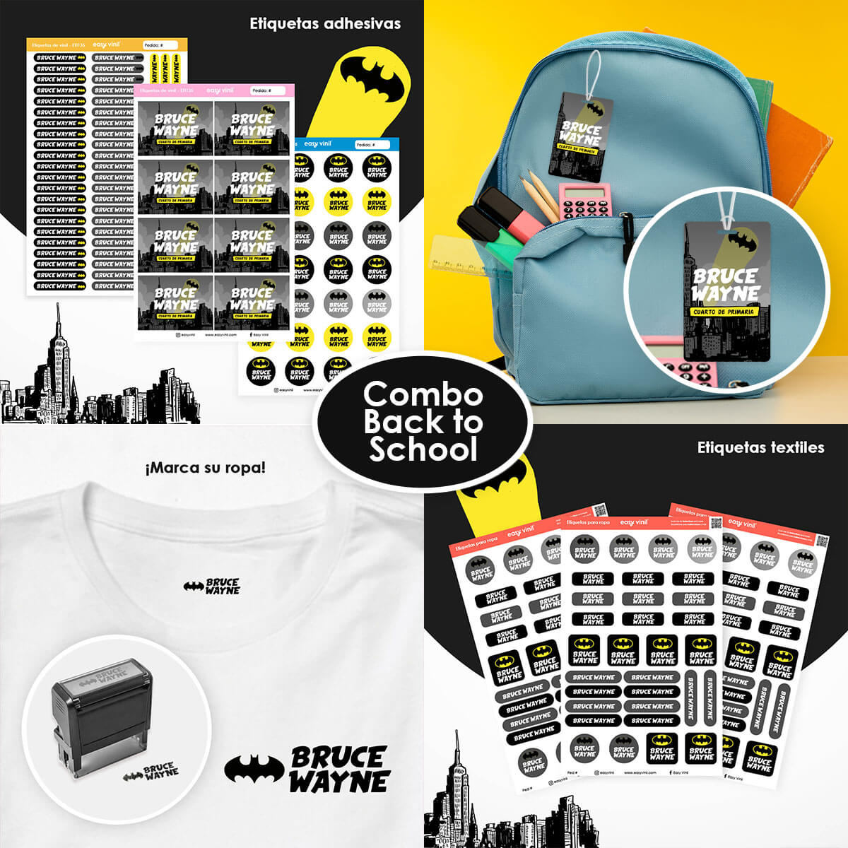 CBACK135 - The Bat Man