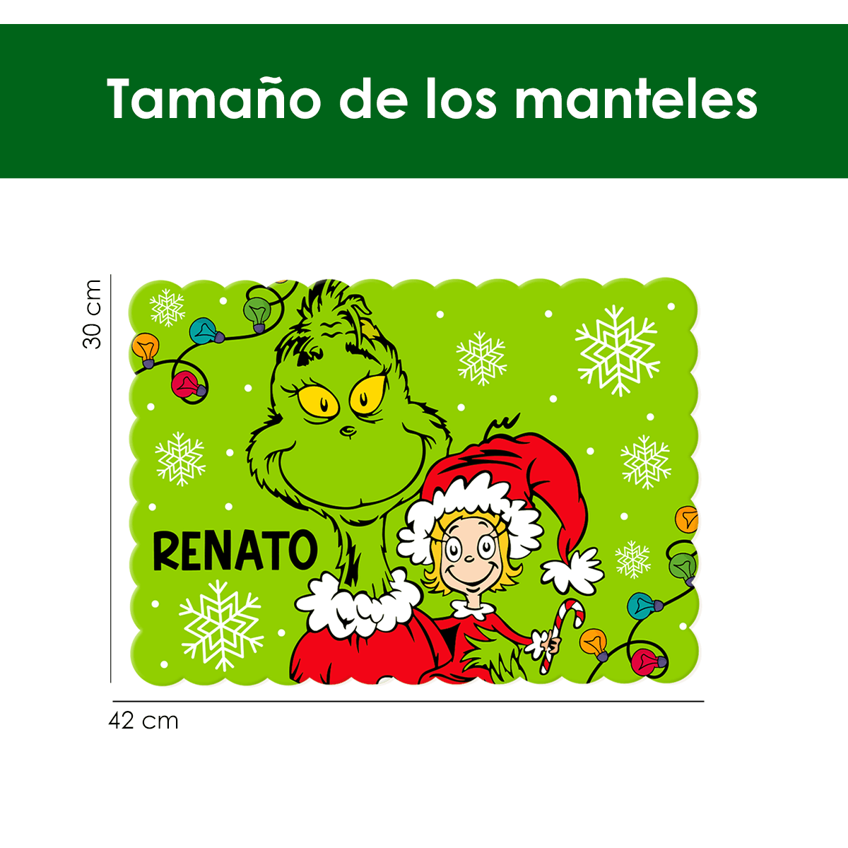 MANTNAV21 -  Grinch Christmas