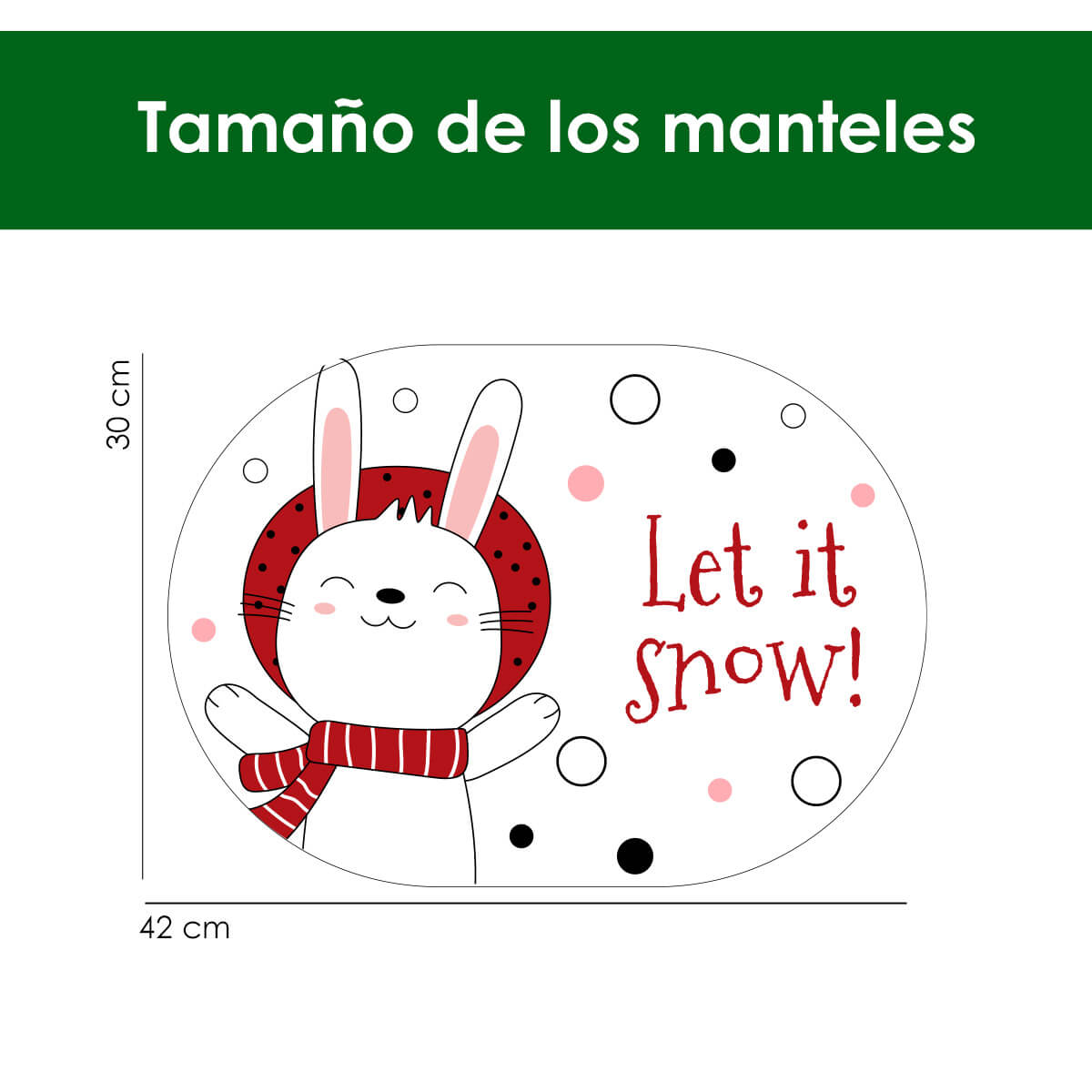 MANTNAV24 - Animalitos de Invierno