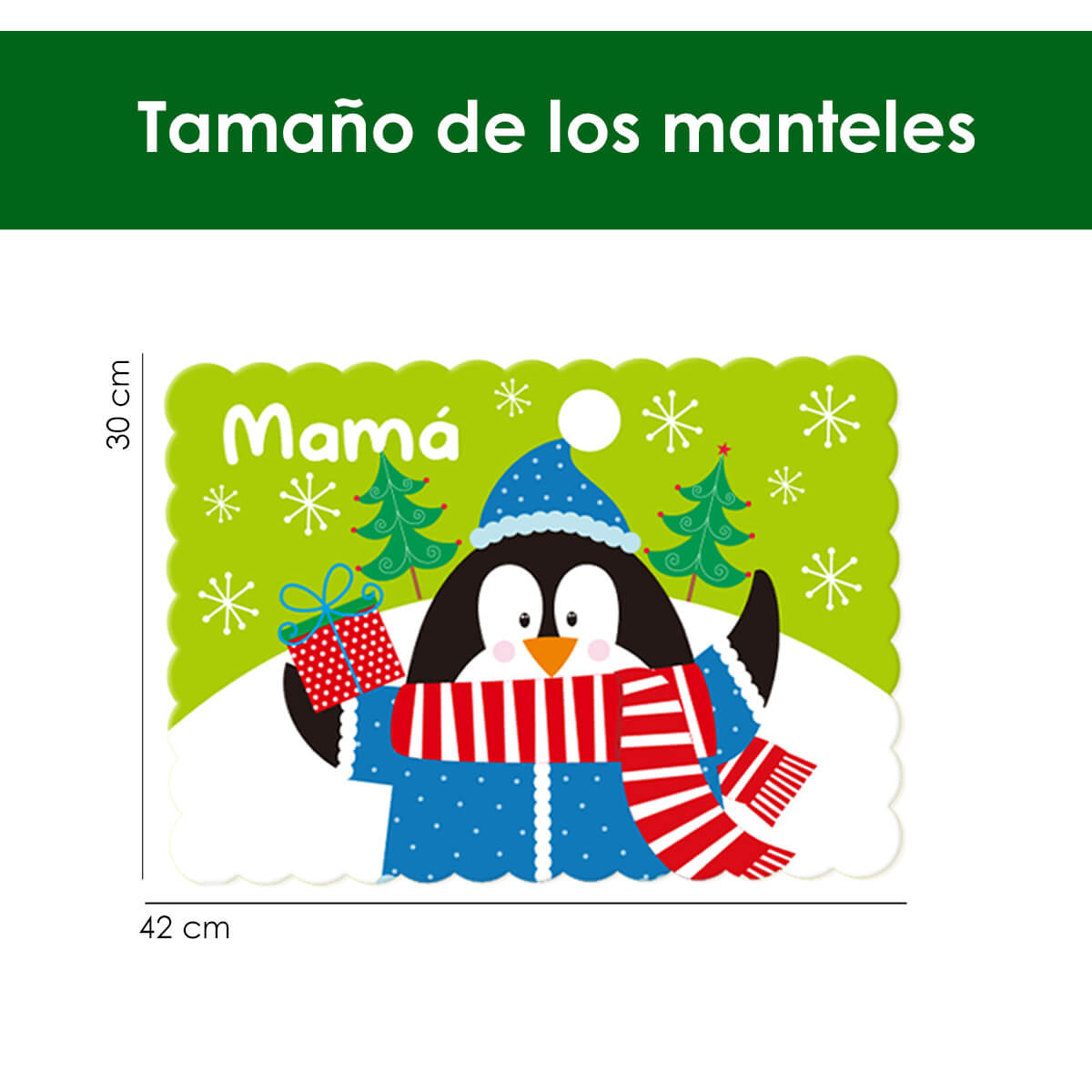 MANTNAV23-  Santa’s Friends