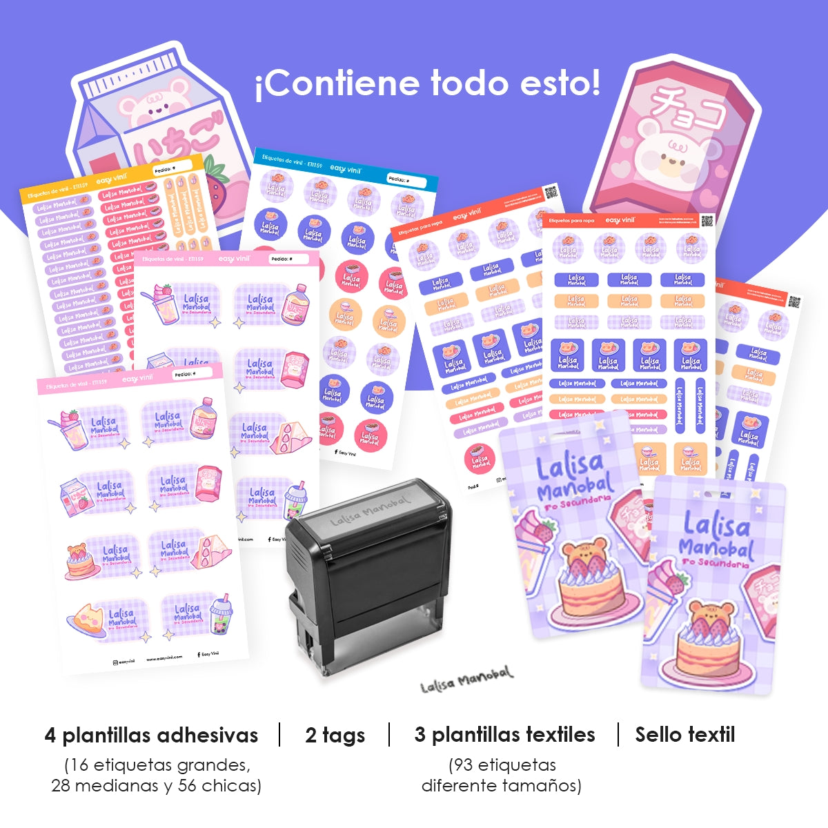 CBACK159 - Encanto Coreano