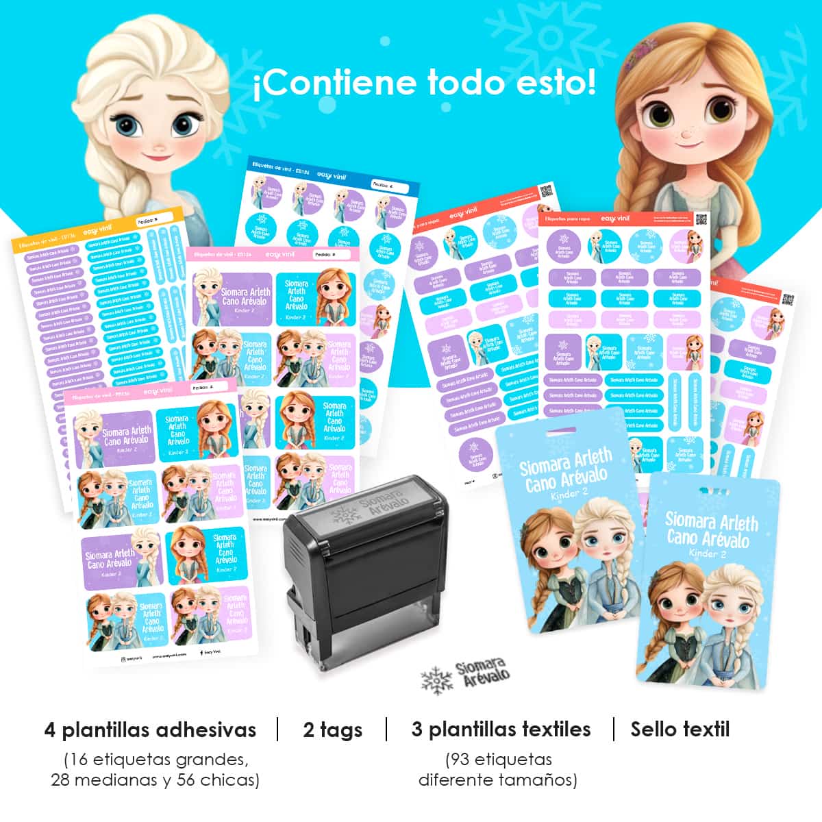 CBACK197 - Aventura Congelada