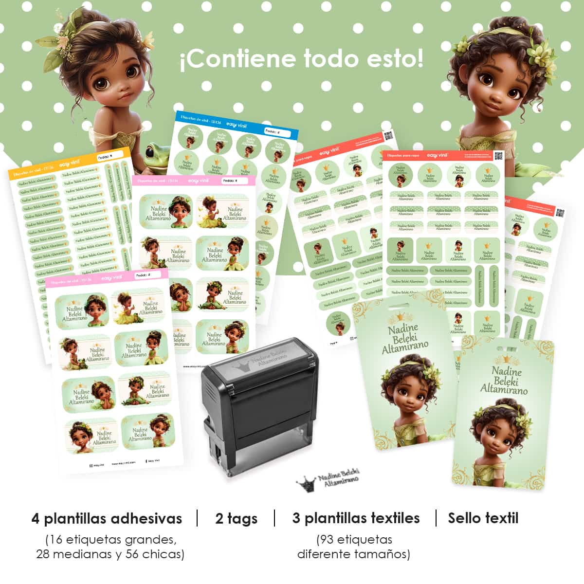 CBACK201 - Encanto Real