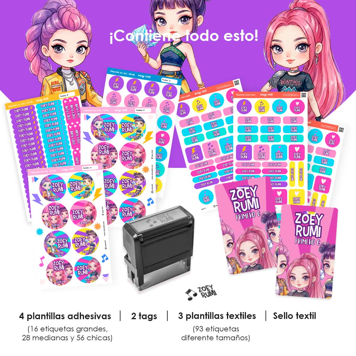 CBACK209 - K-Pop Hunters