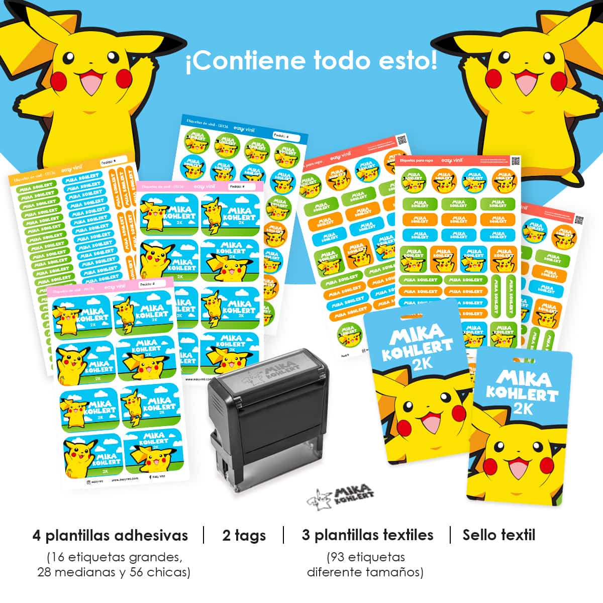 CBACK199 - Energía Eléctrica
