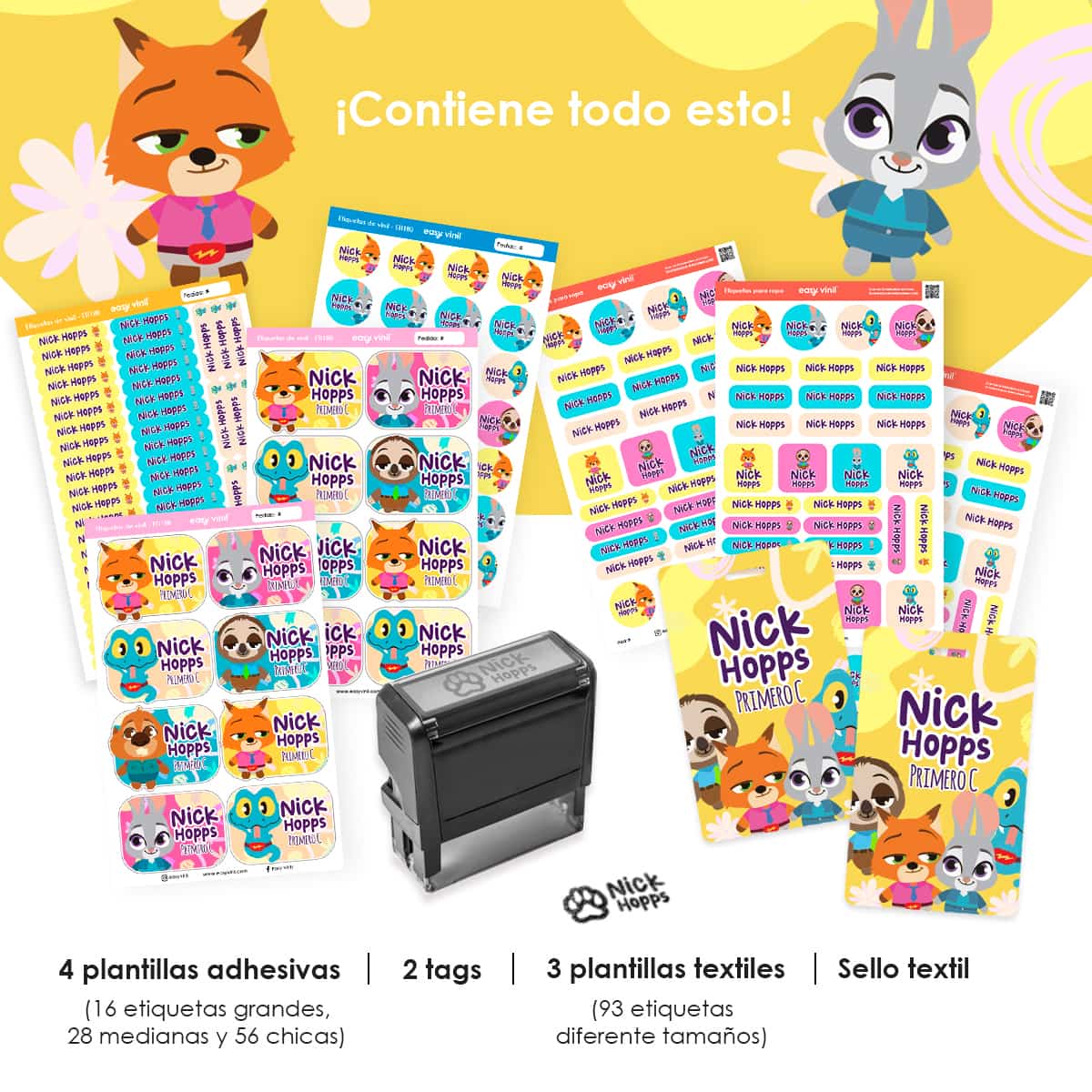 CBACK234 - Pequeños Detectives