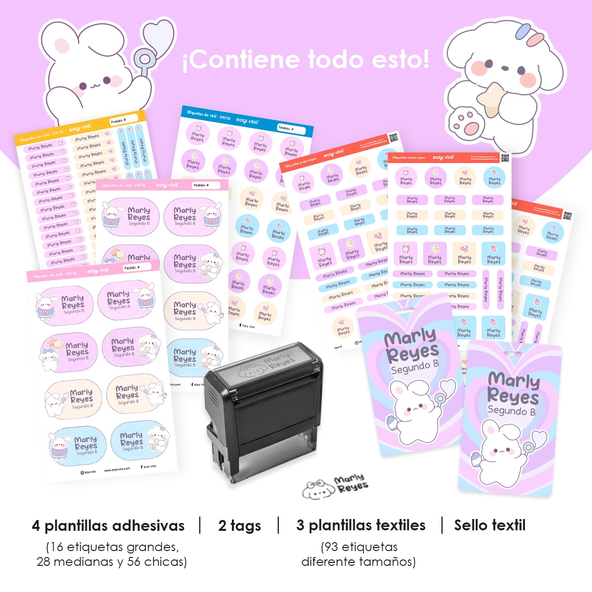CBACK178 - Mundo Kawaii