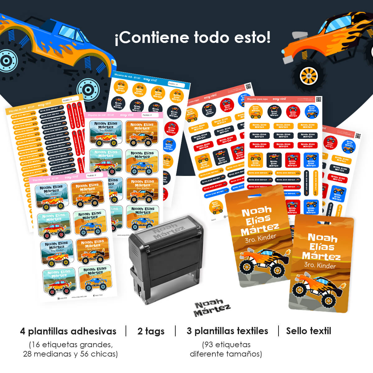 CBACK149 - Furia todoterreno