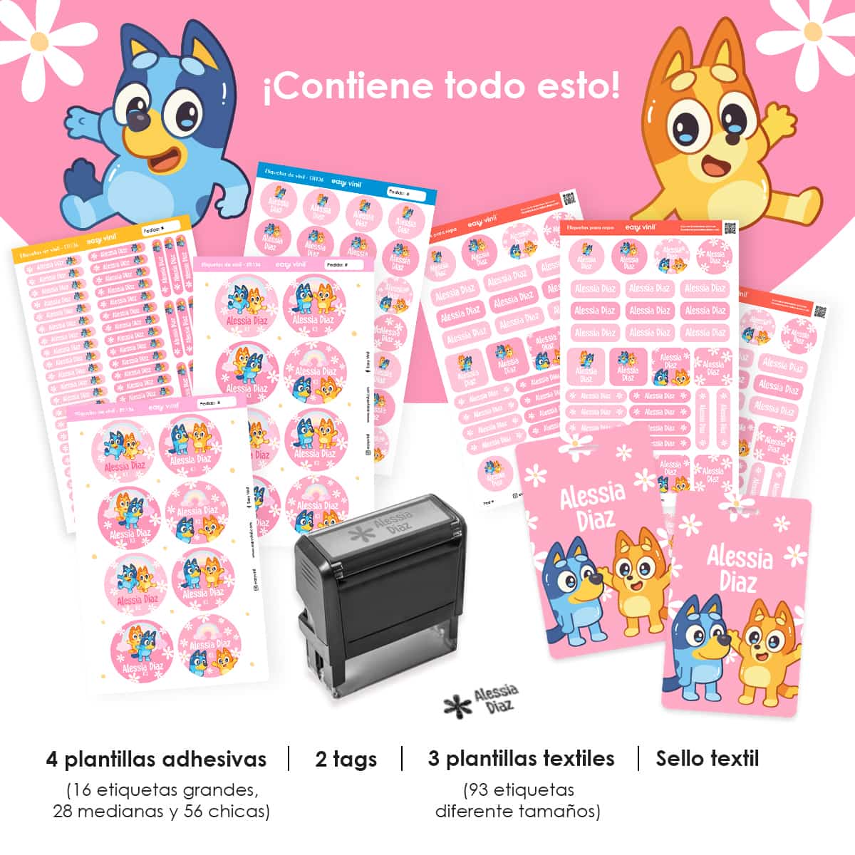 CBACK196 - Cachorritos Divertidos