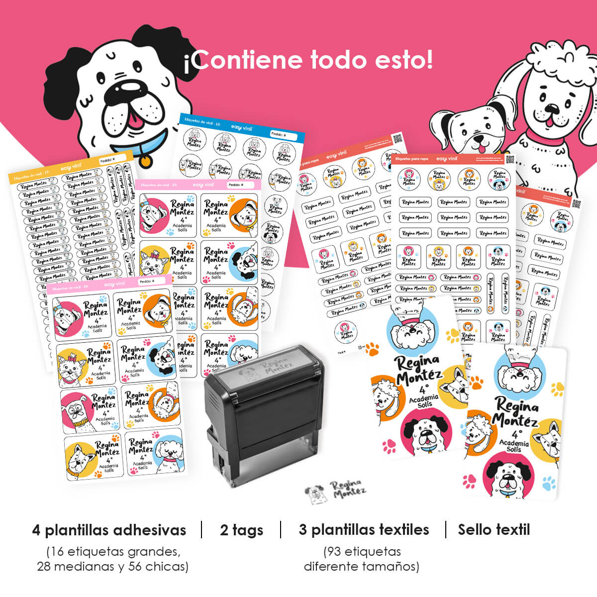 CBACK236 - Amor perruno