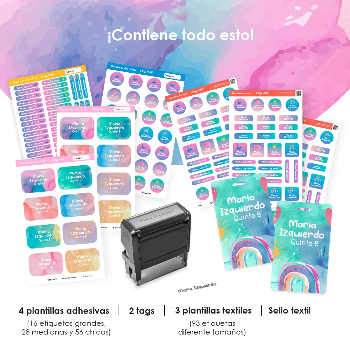 CBACK164 - Acuarela