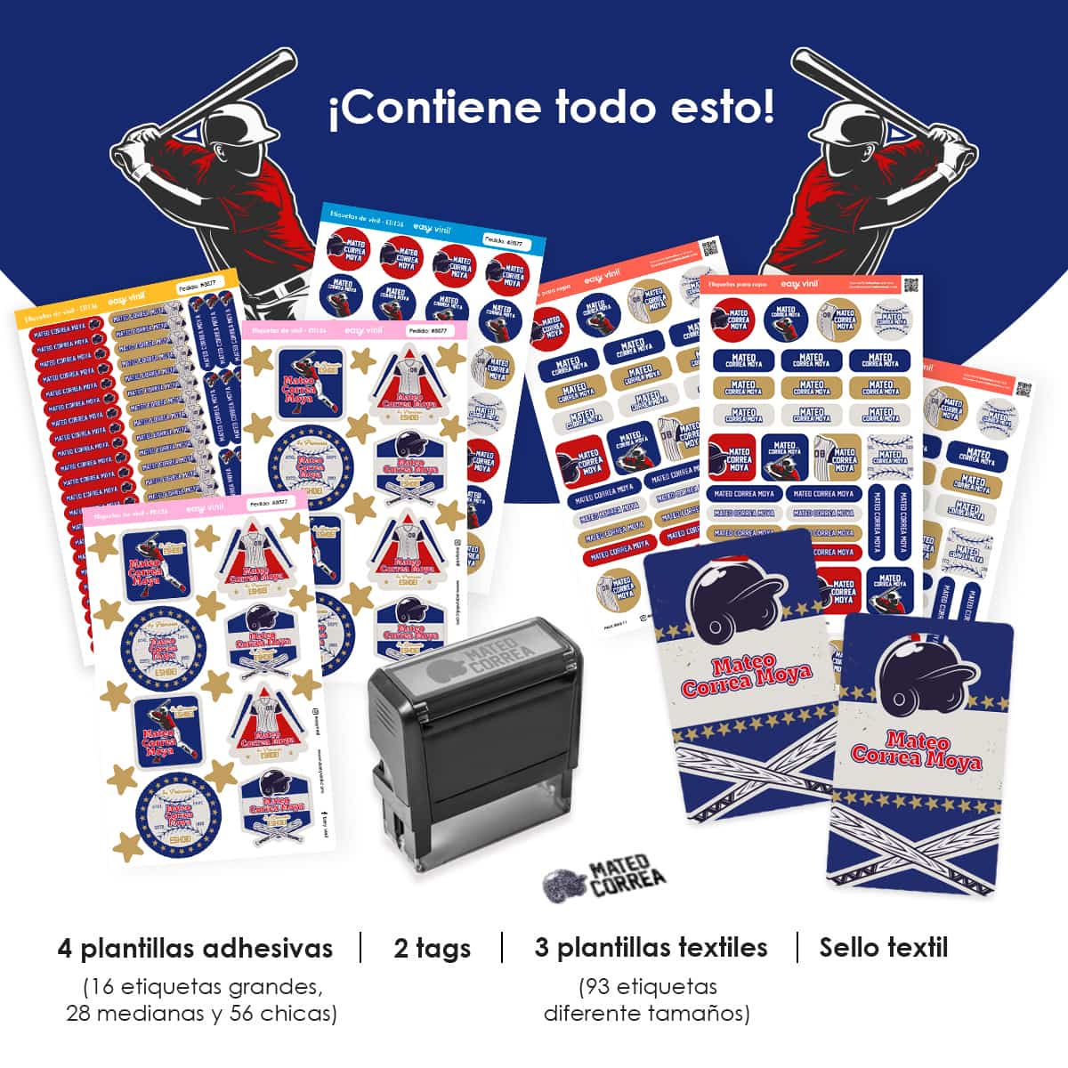 CBACK195 - Pelota en Acción