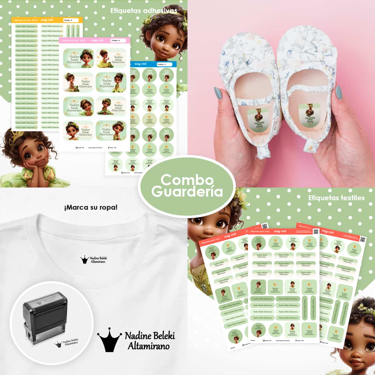 Combo Guarderia201 - Encanto Real