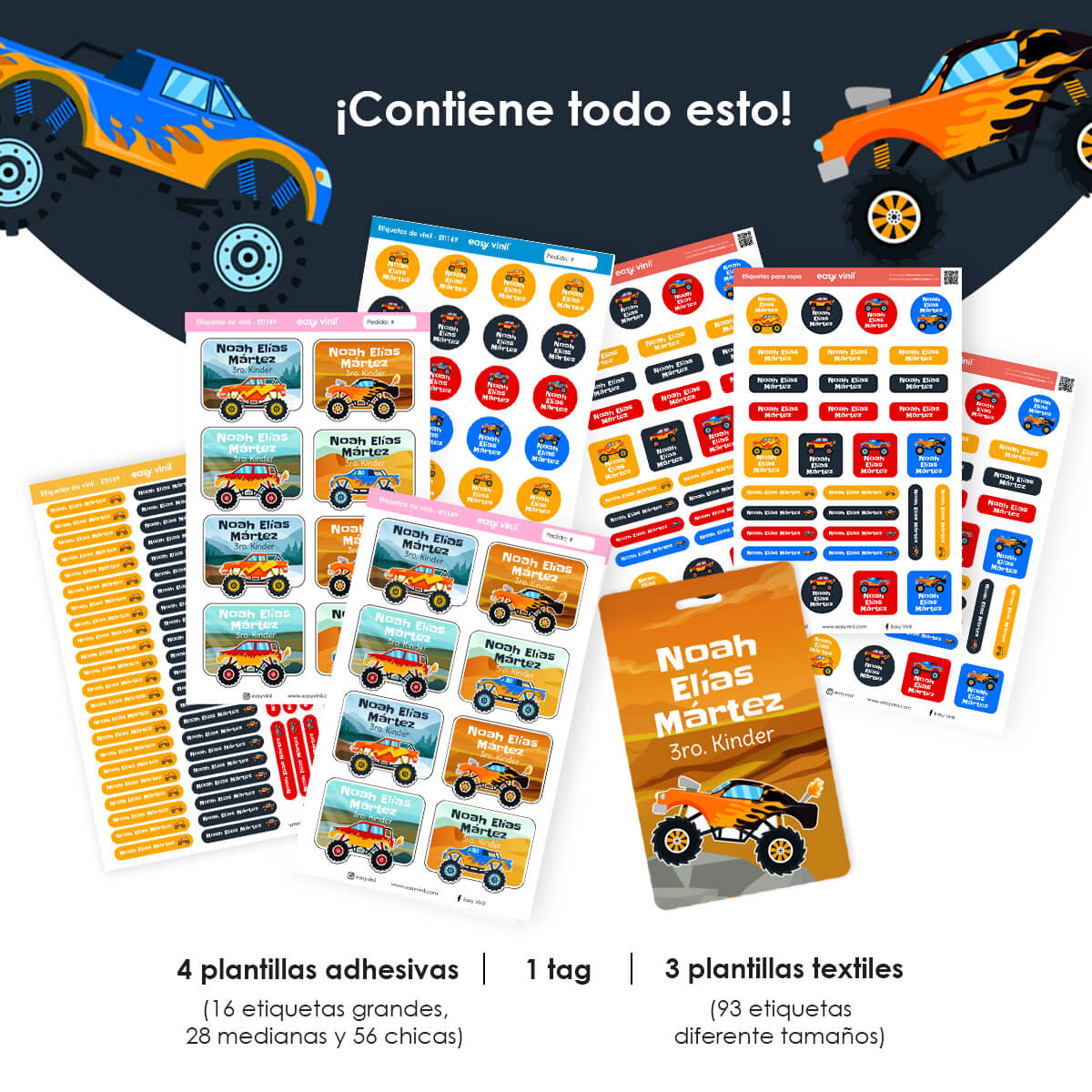 CPRIM149 - Furia todoterreno