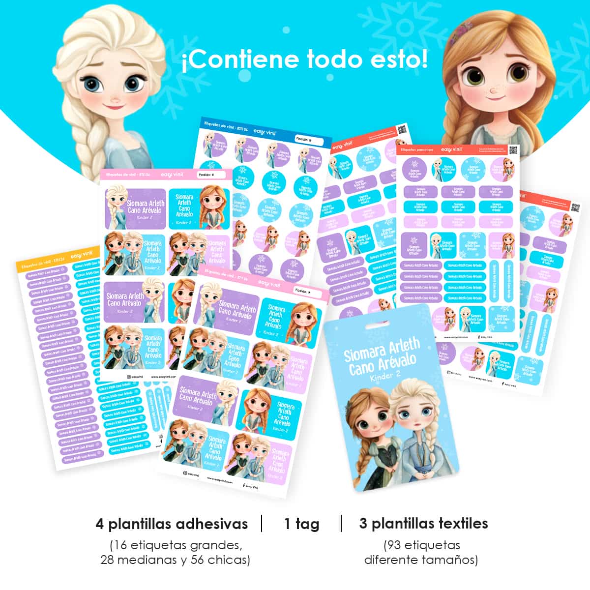CPRIM197 - Aventura Congelada