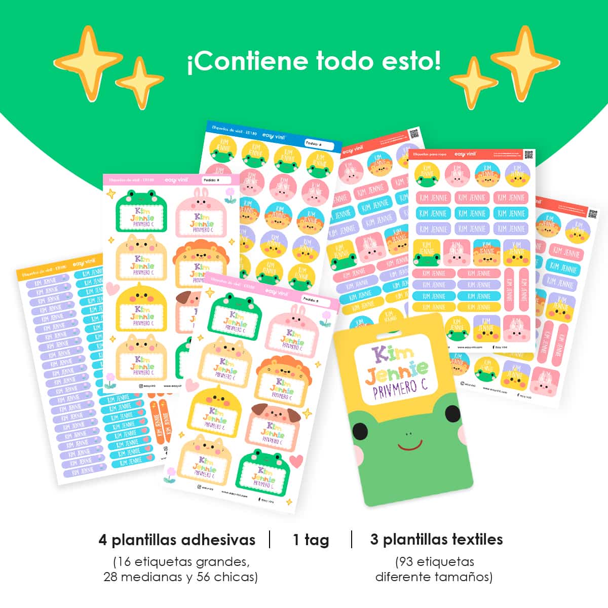 CPRIM213 - Mundo de ternura