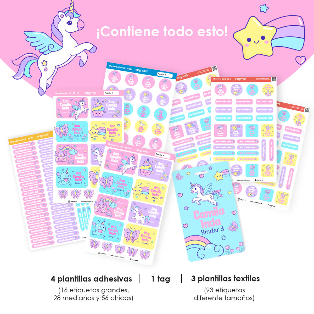 CPRIM152 - Sueño unicornio
