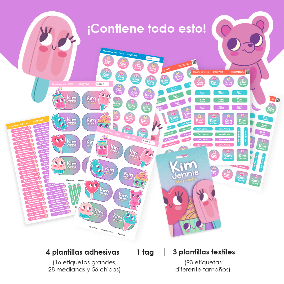 CPRIM158 - Dulcecitos