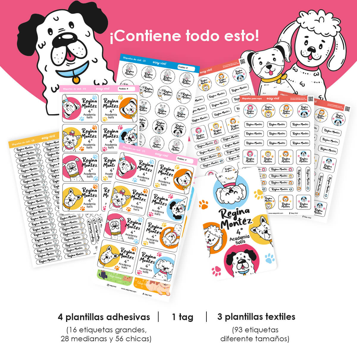 CPRIM236 - Amor perruno