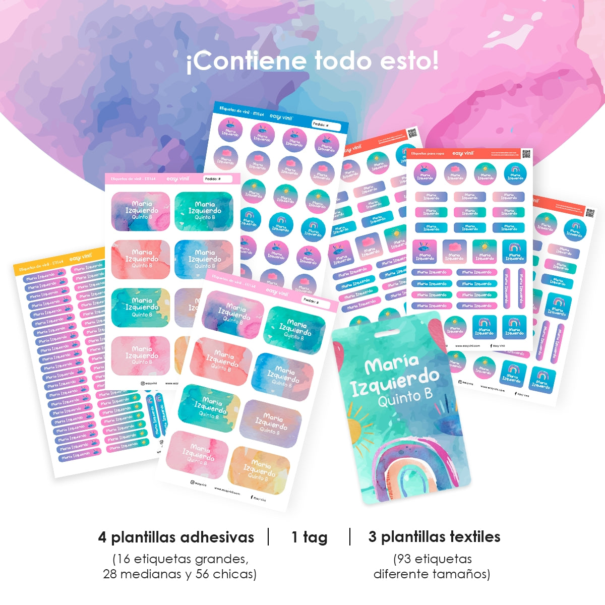 CPRIM164 - Acuarela