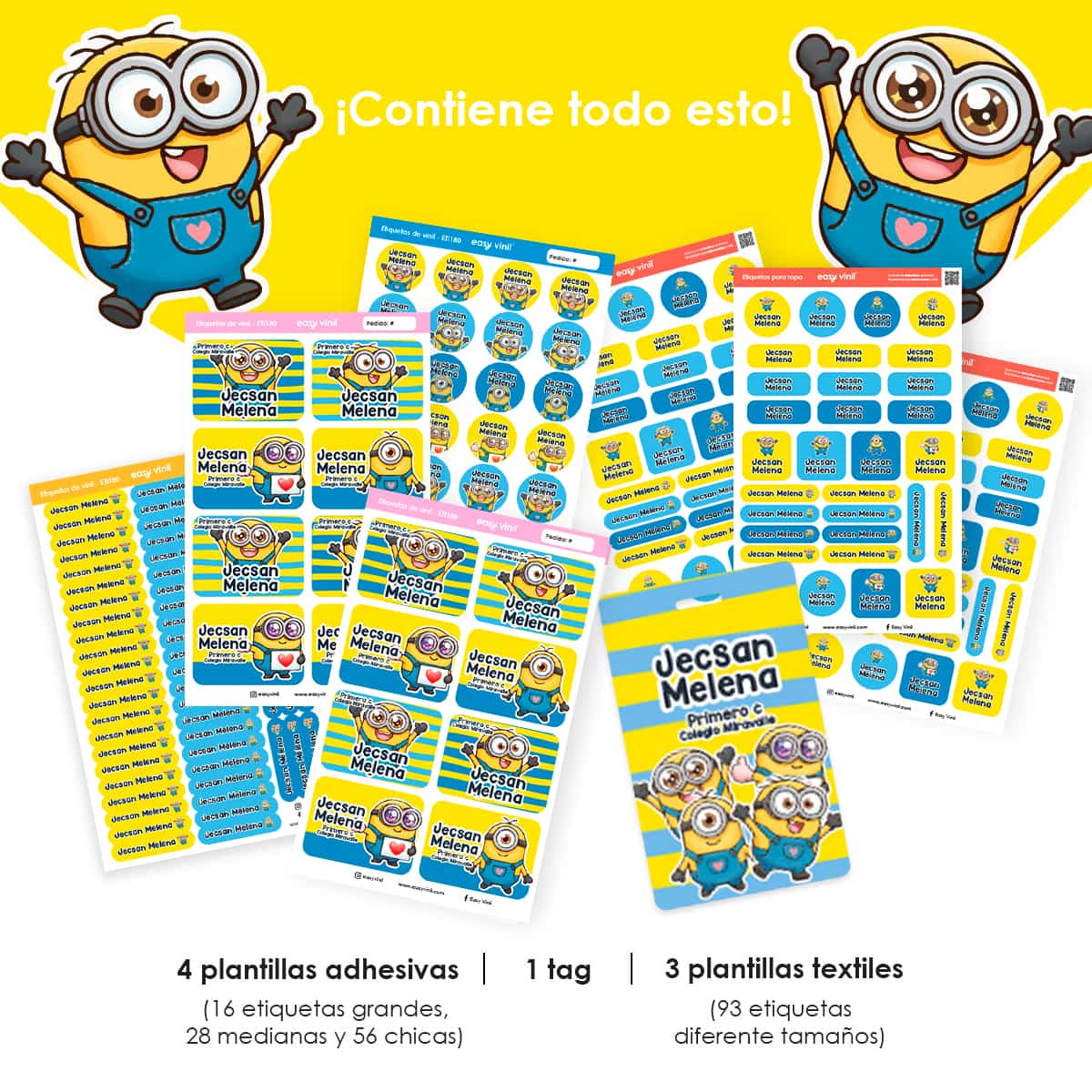 CPRIM224 - Amigo Minion
