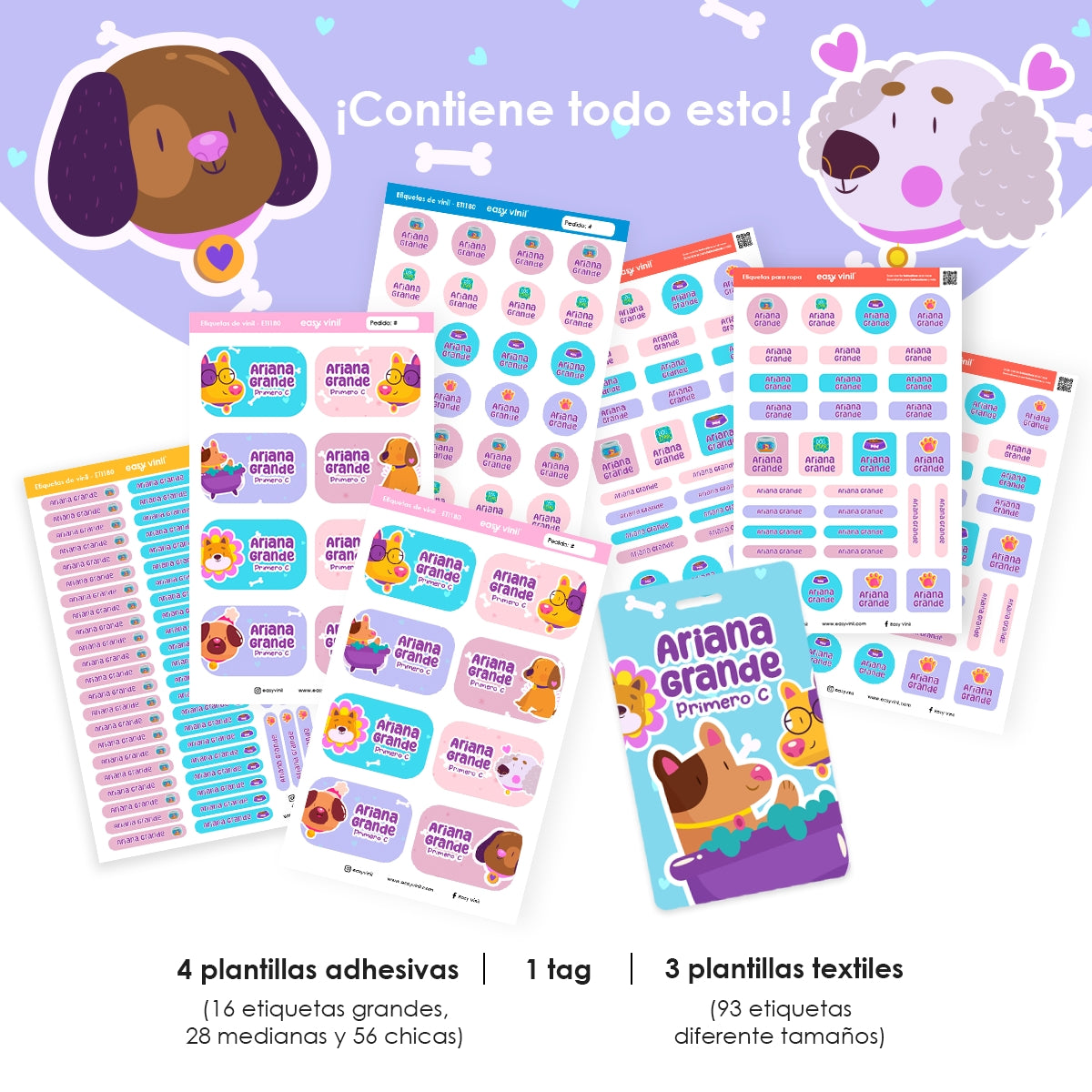 CPRIM180 - Amor Perruno