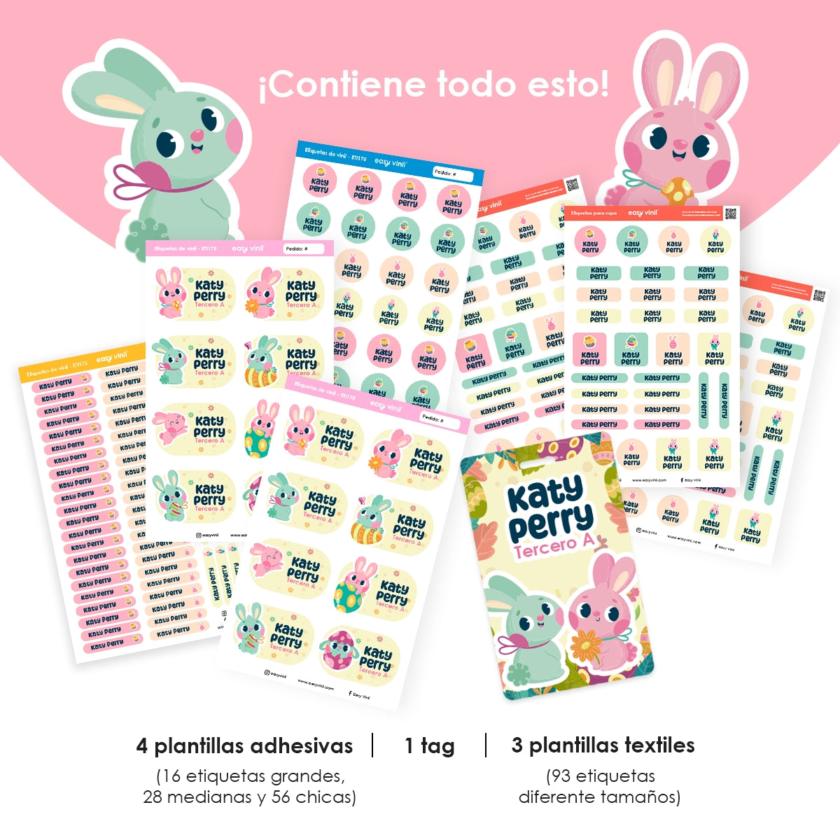 CPRIM175 - Bunny Love