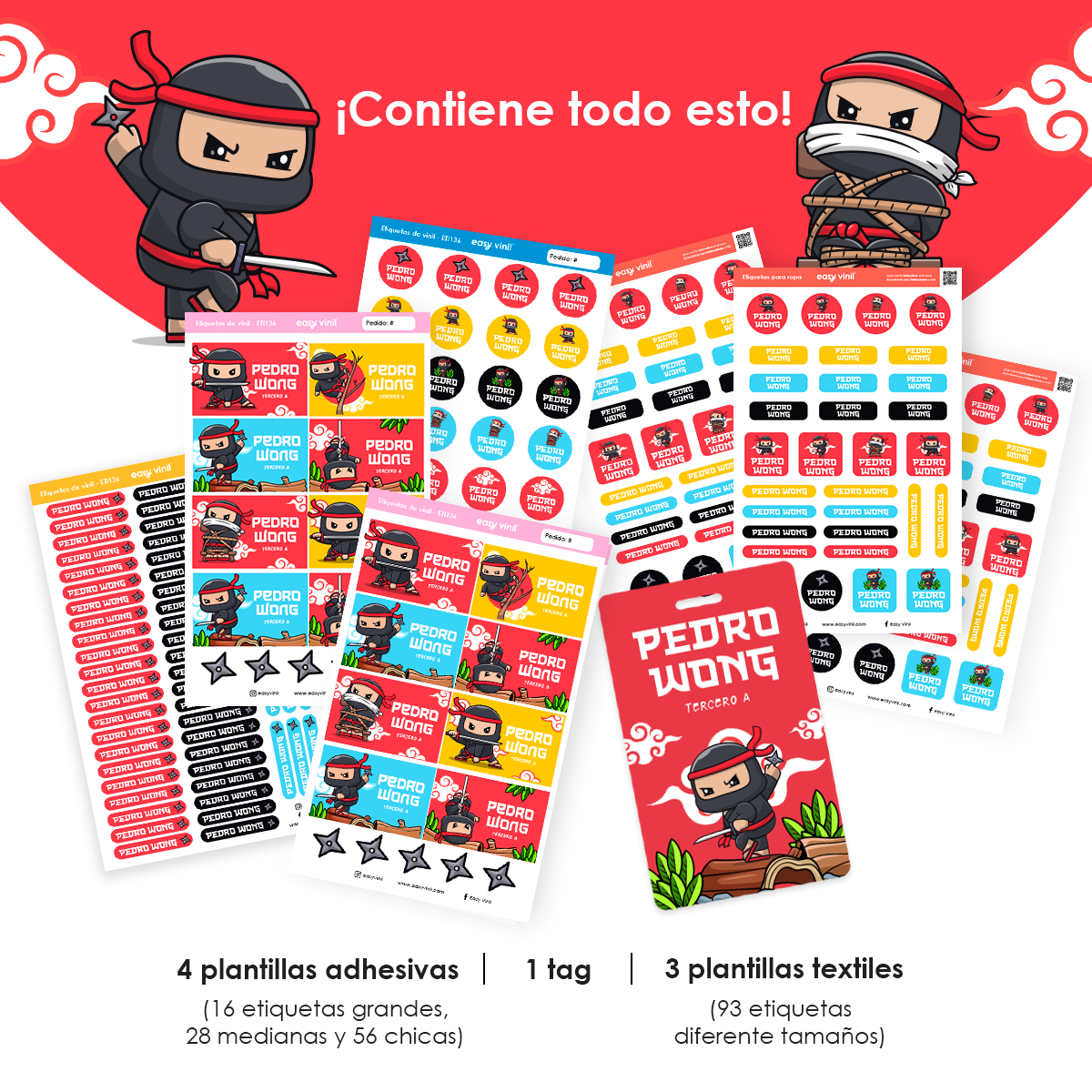 CPRIM136 - Ninja
