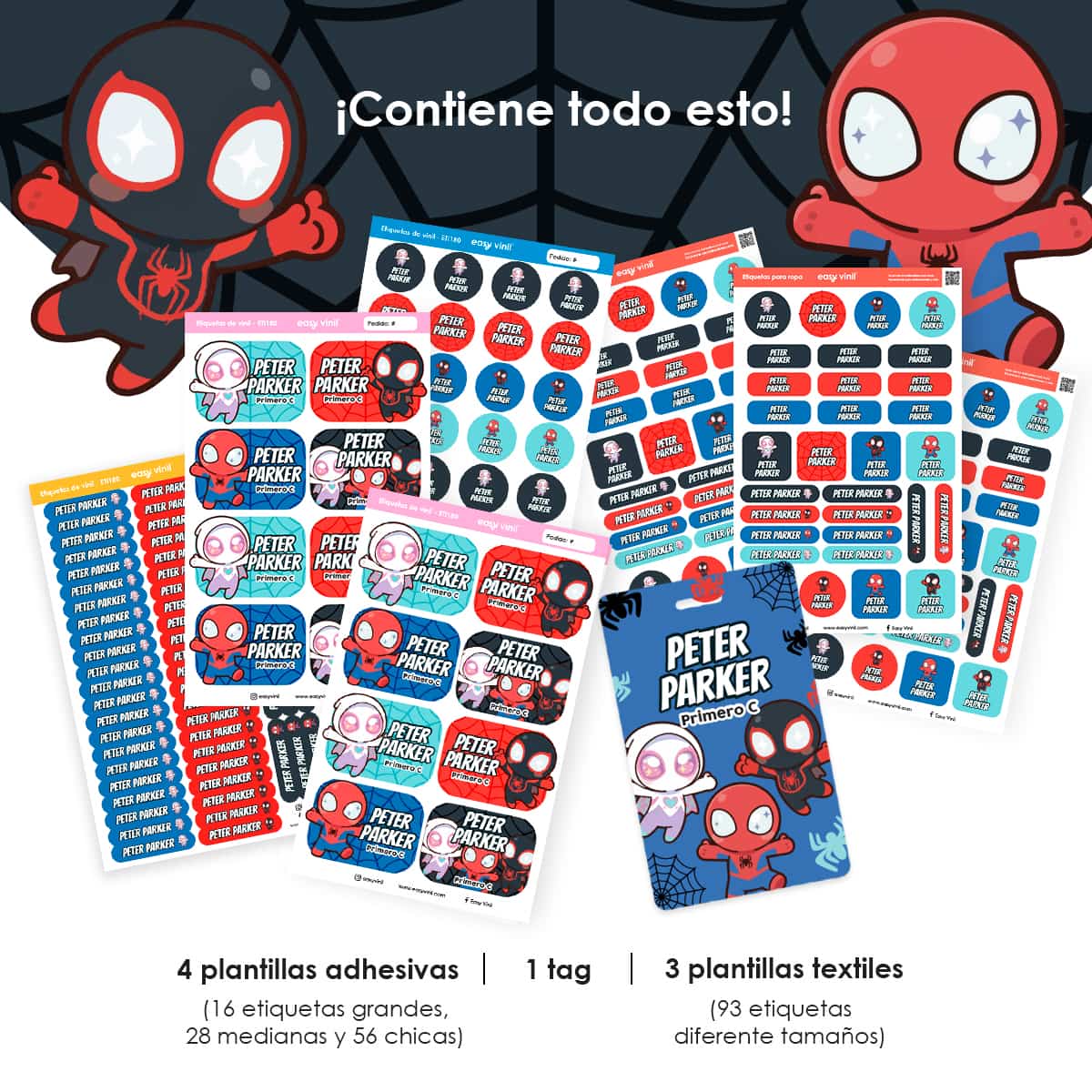 CPRIM223 - Amigo Spidey
