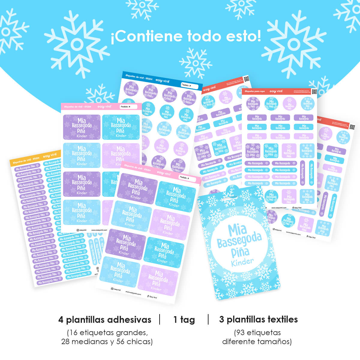 CPRIM204 - Sueño Helado