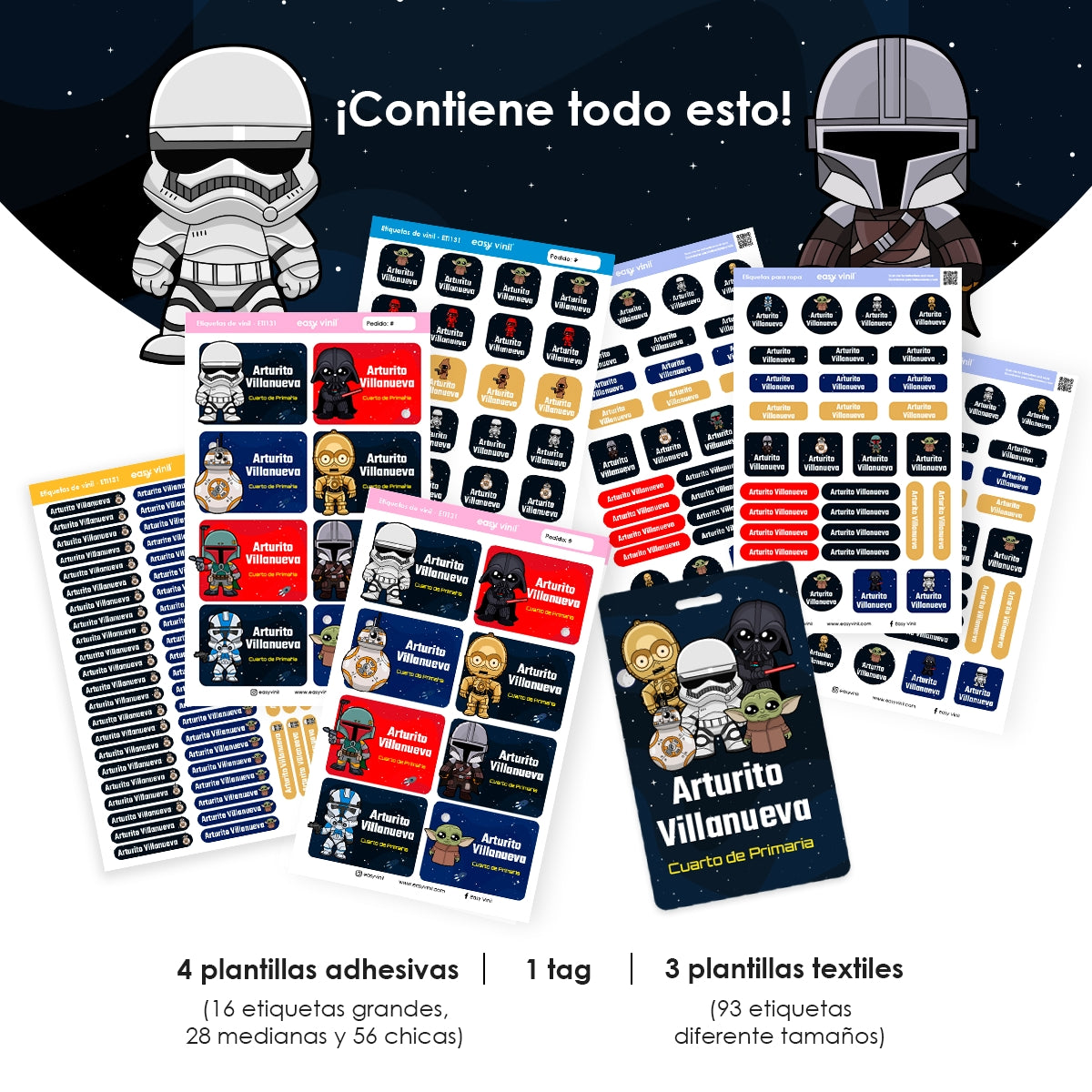CPRIM131 - Guerra de las Galaxias