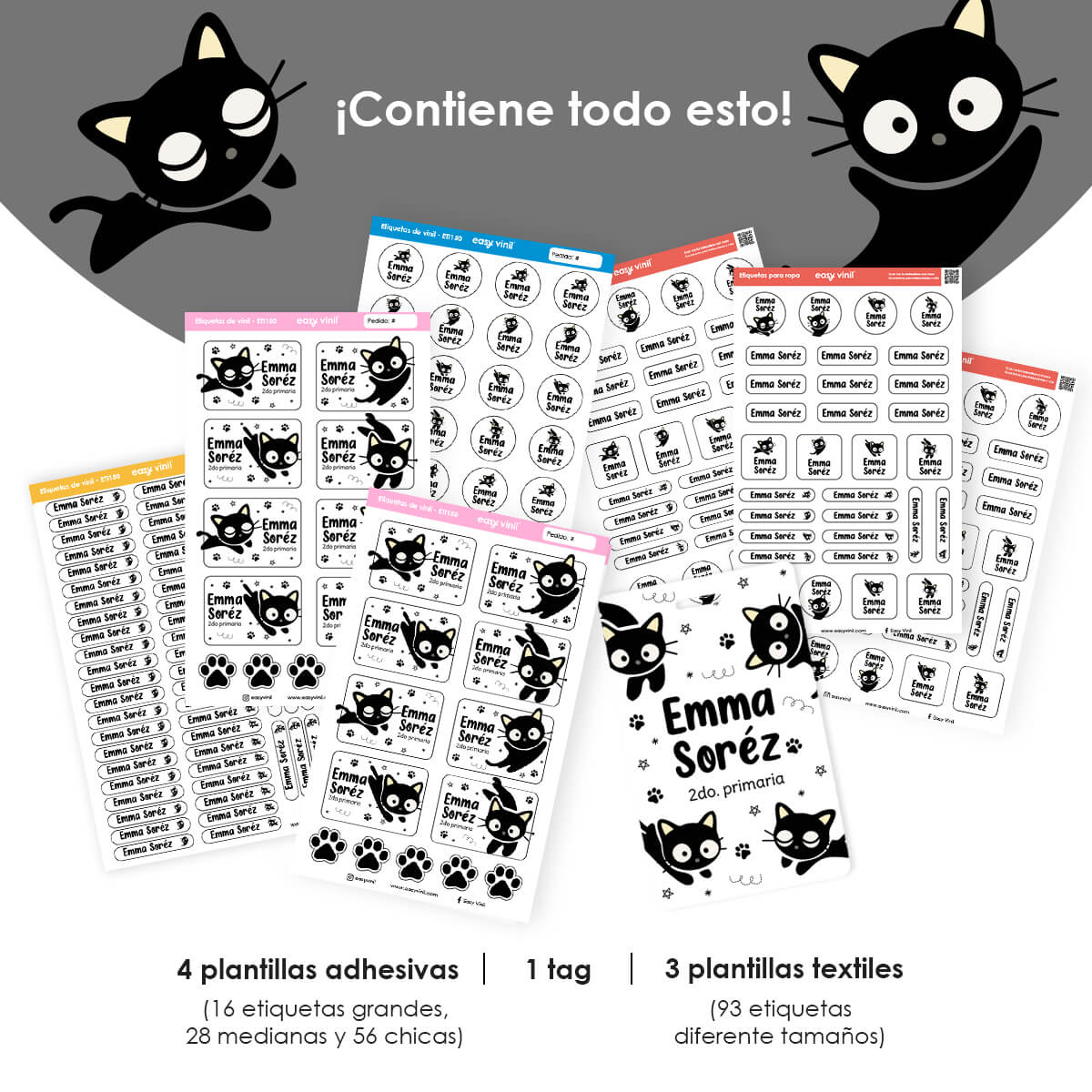 CPRIM150 - Gatitos